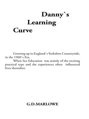 cover image of Danny's Learning Curve
